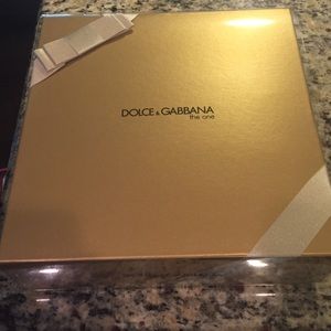 Dolce & Gabbana The One Perfume Gift set